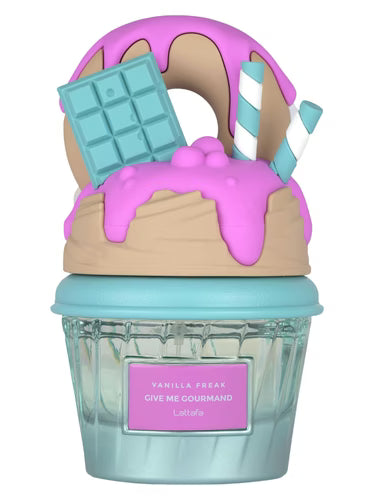 Vanilla Freak- Give me Gourmand Lattafa