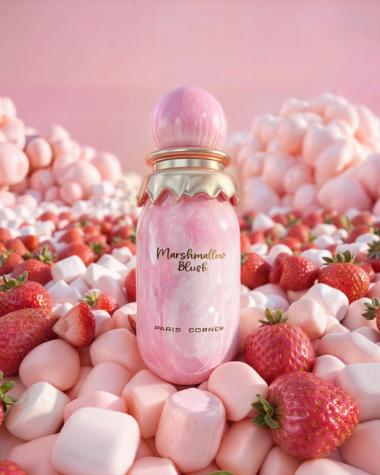 Marshmallow Blush- Paris Corner