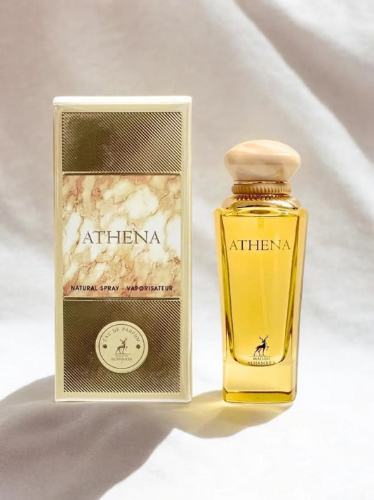 Athena- Maison Alhambra (Insp.Burberry Goddess)