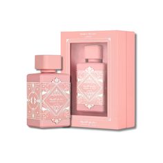 Badee al Oud Noble Blush- Lattafa