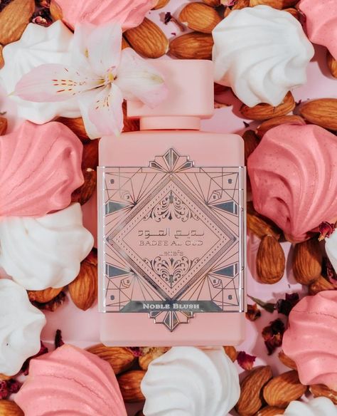 Badee al Oud Noble Blush- Lattafa