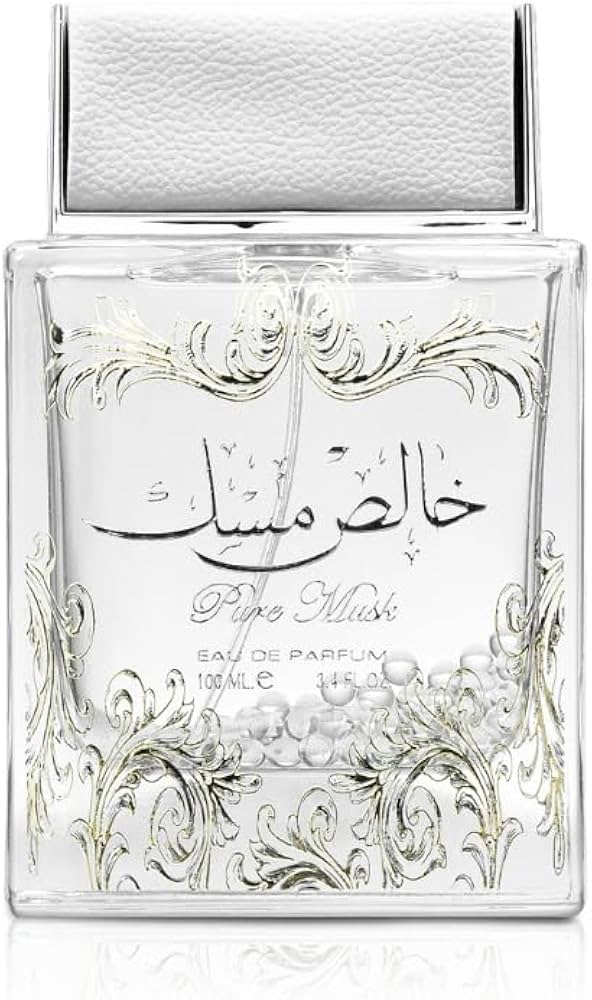 Pure Musk - Lattafa
