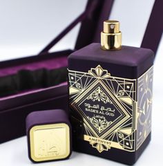 Badee al Oud- Amethyst Lataffa