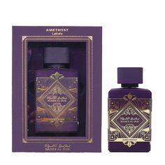 Badee al Oud- Amethyst Lataffa