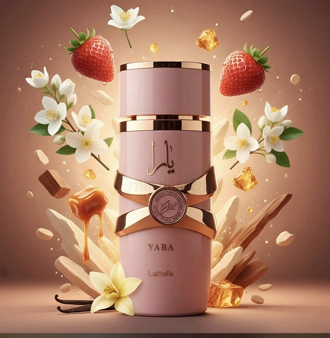 Yara ELIXIR- Lattafa