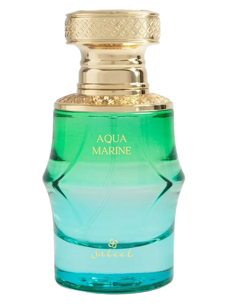 Aqua Marine- Saleel