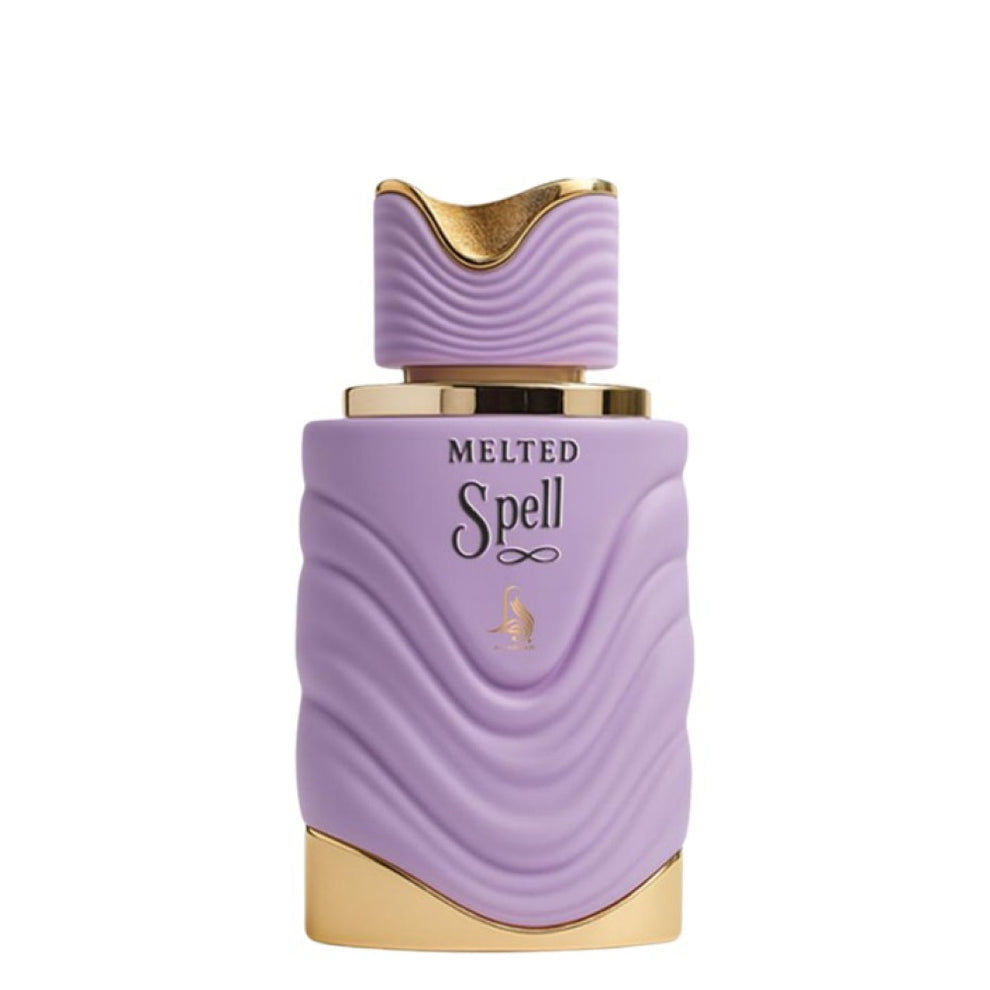 Melted SPELL- Al Absar