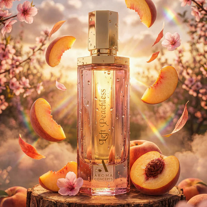 LEFT PEACHLESS- Aroma Concepts