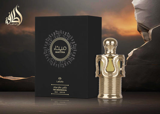 MAITHA - Aceite Lattafa