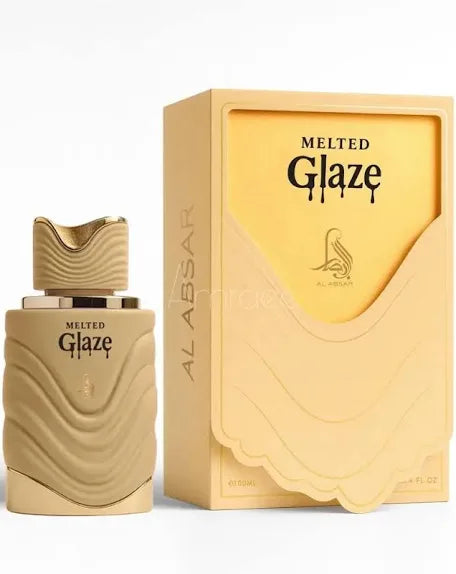 Melted GLAZE- Al Absar