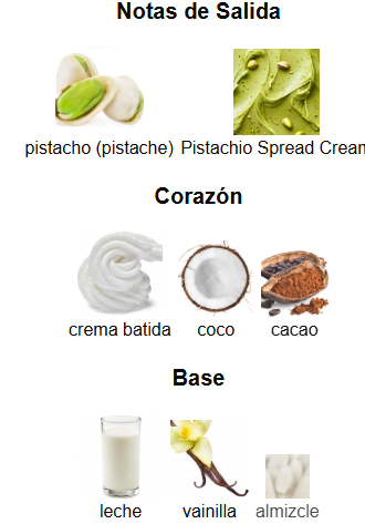 Eclaire Pistache- Lattafa