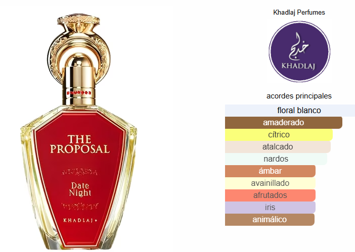 The Proposal Date night- Khadlaj