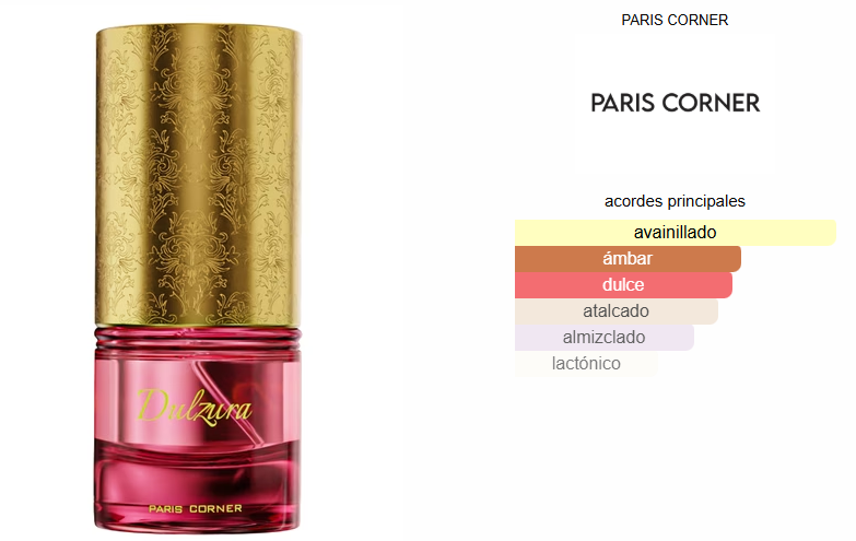 Dulzura- Paris Corner