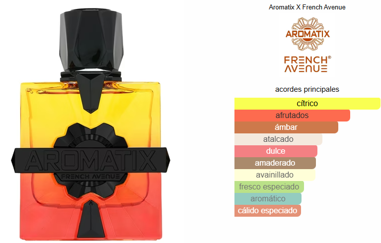 Forbidden Fruit- AROMATIX FT. French Avenue