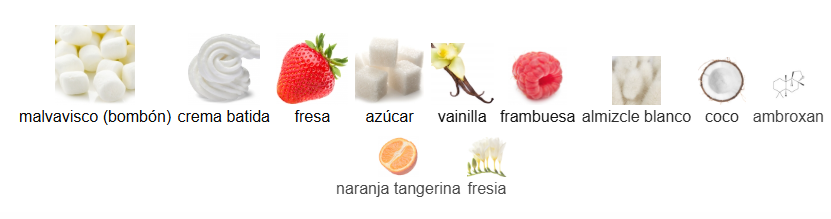 Cloud Candy- Khadlaj