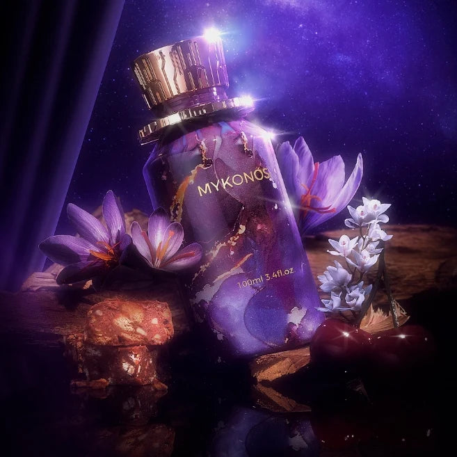 DARK SECRET 100ML- MYKONOS
