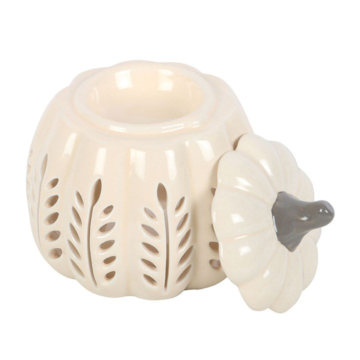 Quemador de Calabaza Beige