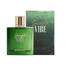 Jungle Vibe- Rayhaan