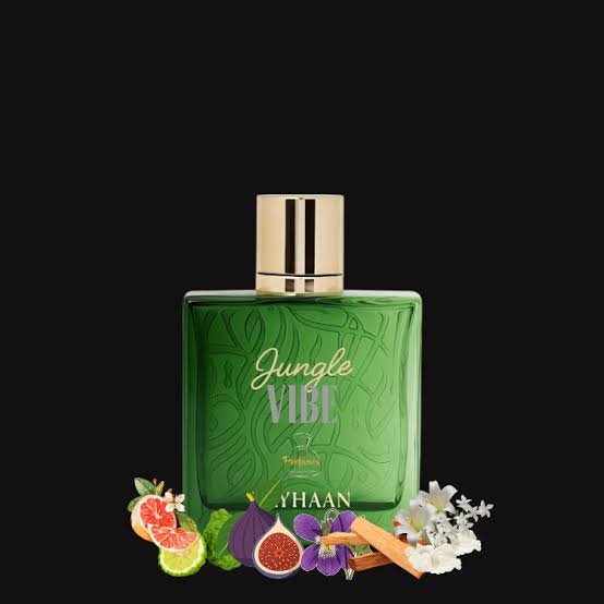 Jungle Vibe- Rayhaan