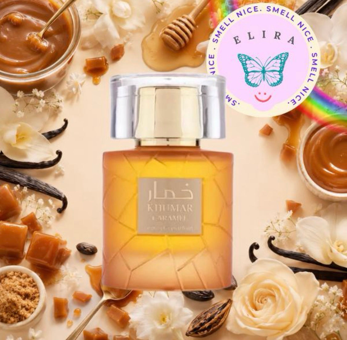 khumar CARAMEL- Wadi al kheej