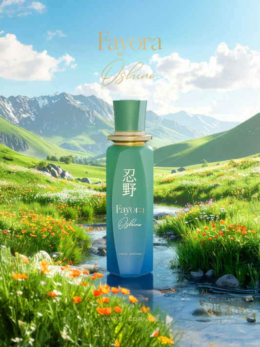 Fayora OSHINO- Paris Corner