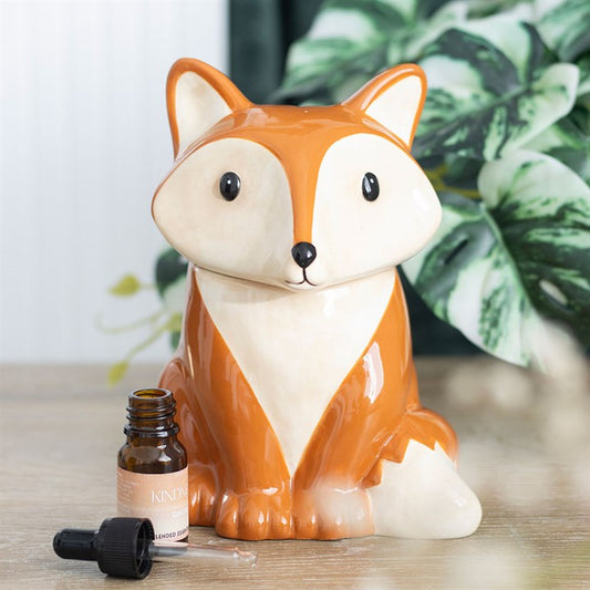 Quemador Fox
