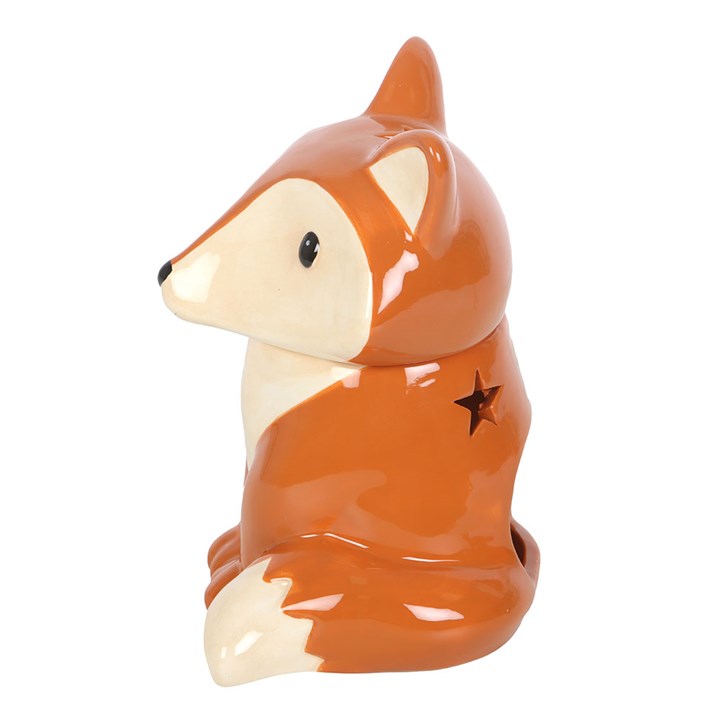 Quemador Fox