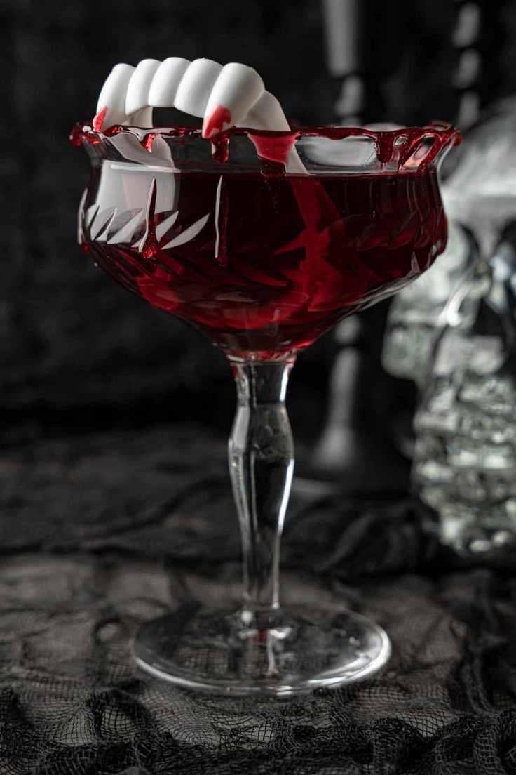 Bloody Skulls Melts - Piruleta/Lollipop