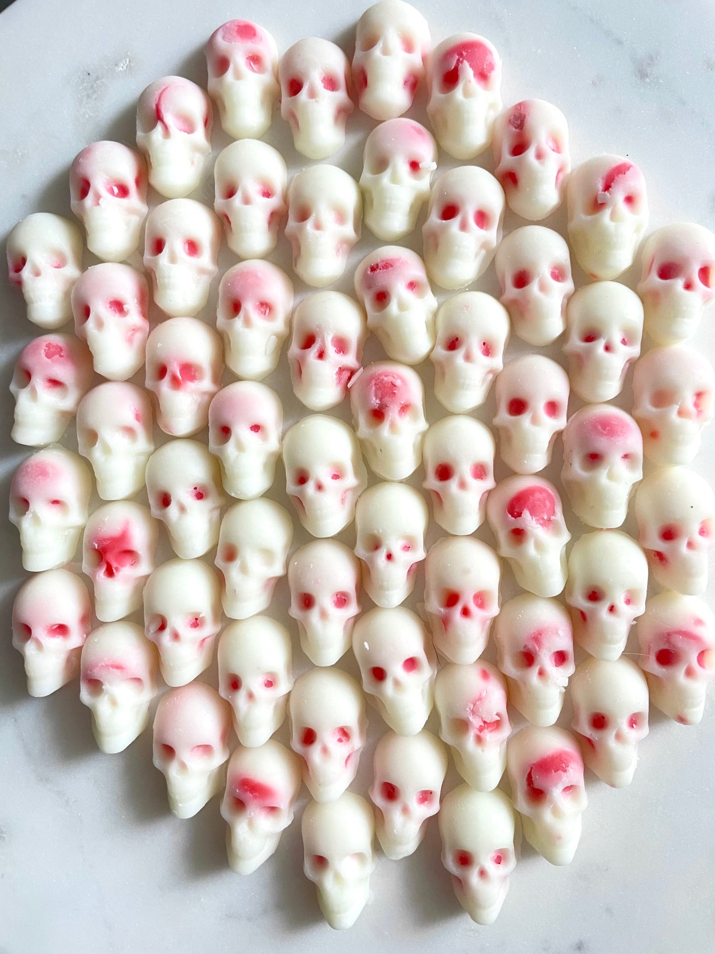 Bloody Skulls Melts - Piruleta/Lollipop