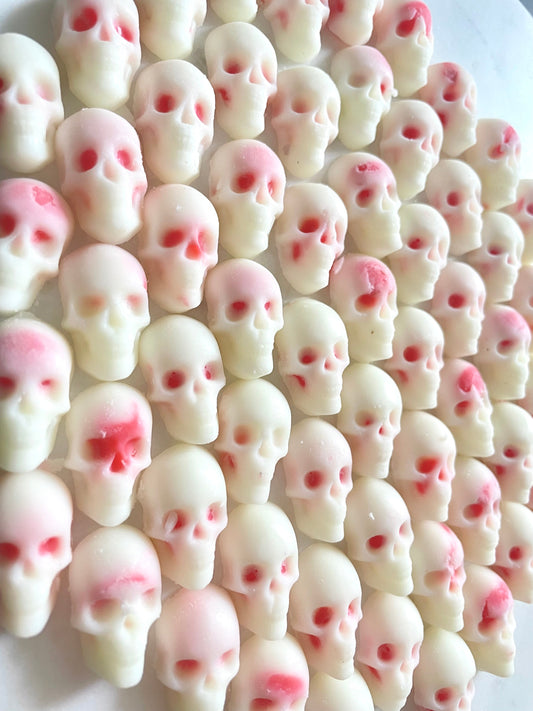 Bloody Skulls Melts - Piruleta/Lollipop