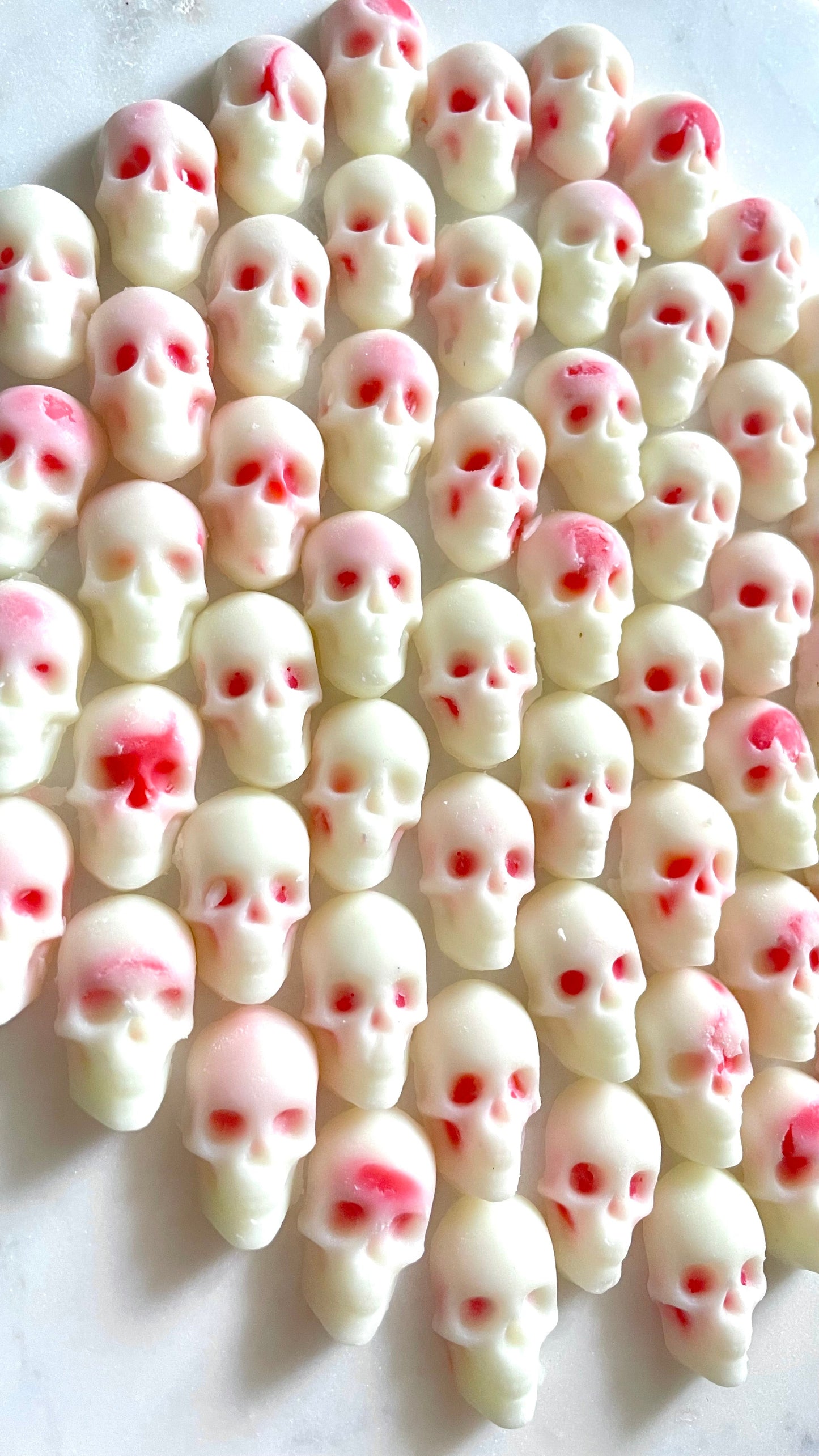 Bloody Skulls Melts - Piruleta/Lollipop