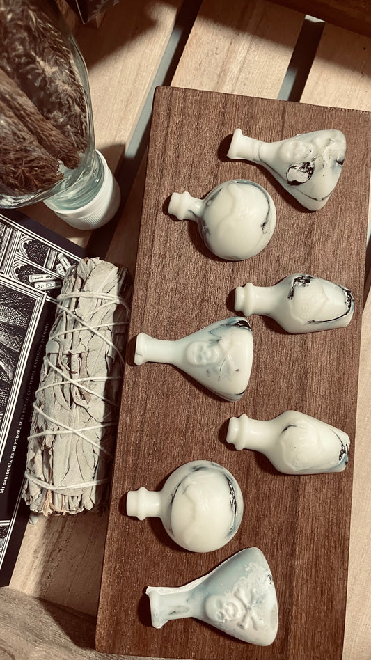 Witches Potions - Luna Llena