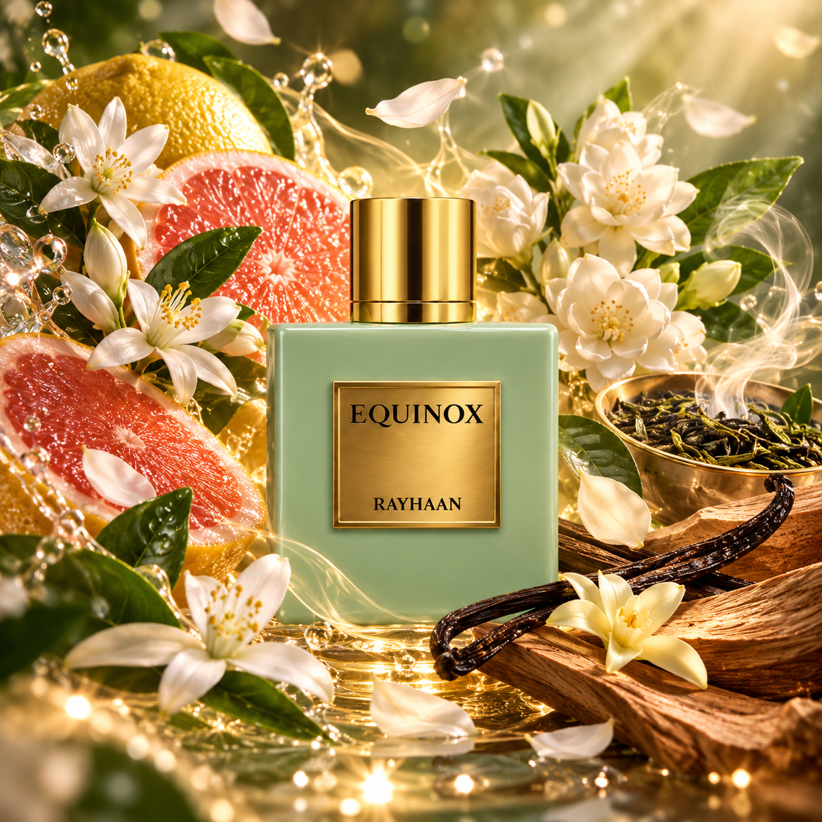 EQUINOX- RAYHAAN