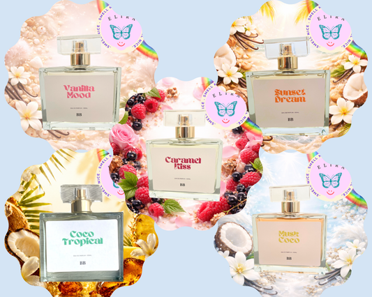 PERFUMES BB
