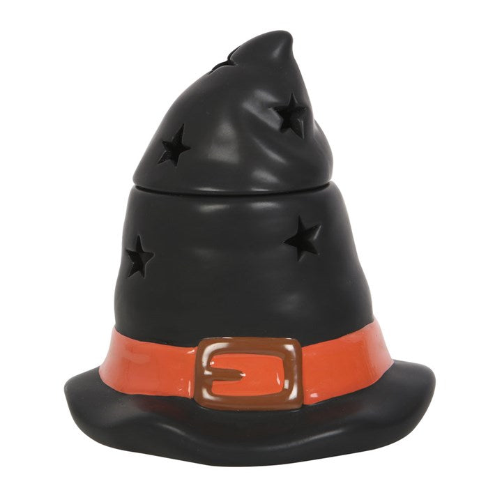 Quemador Sombrero de Bruja