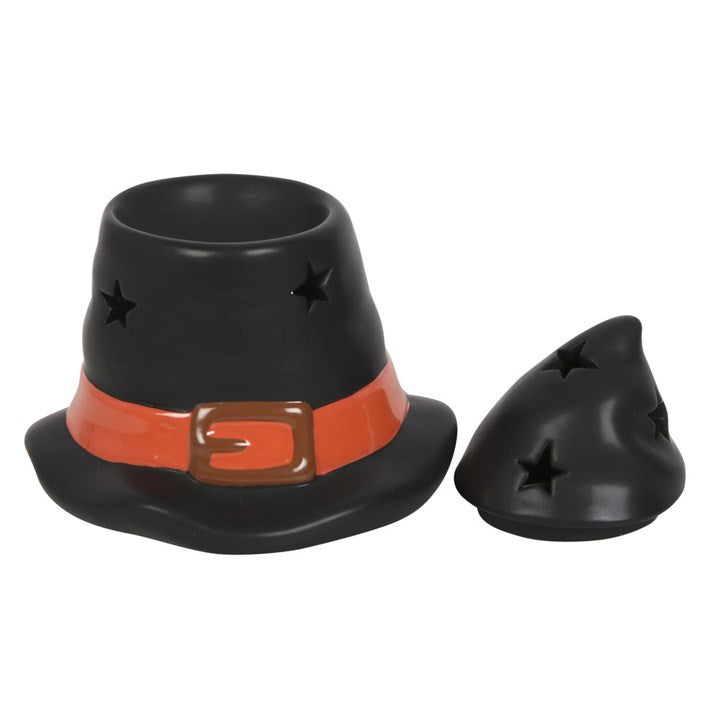 Quemador Sombrero de Bruja