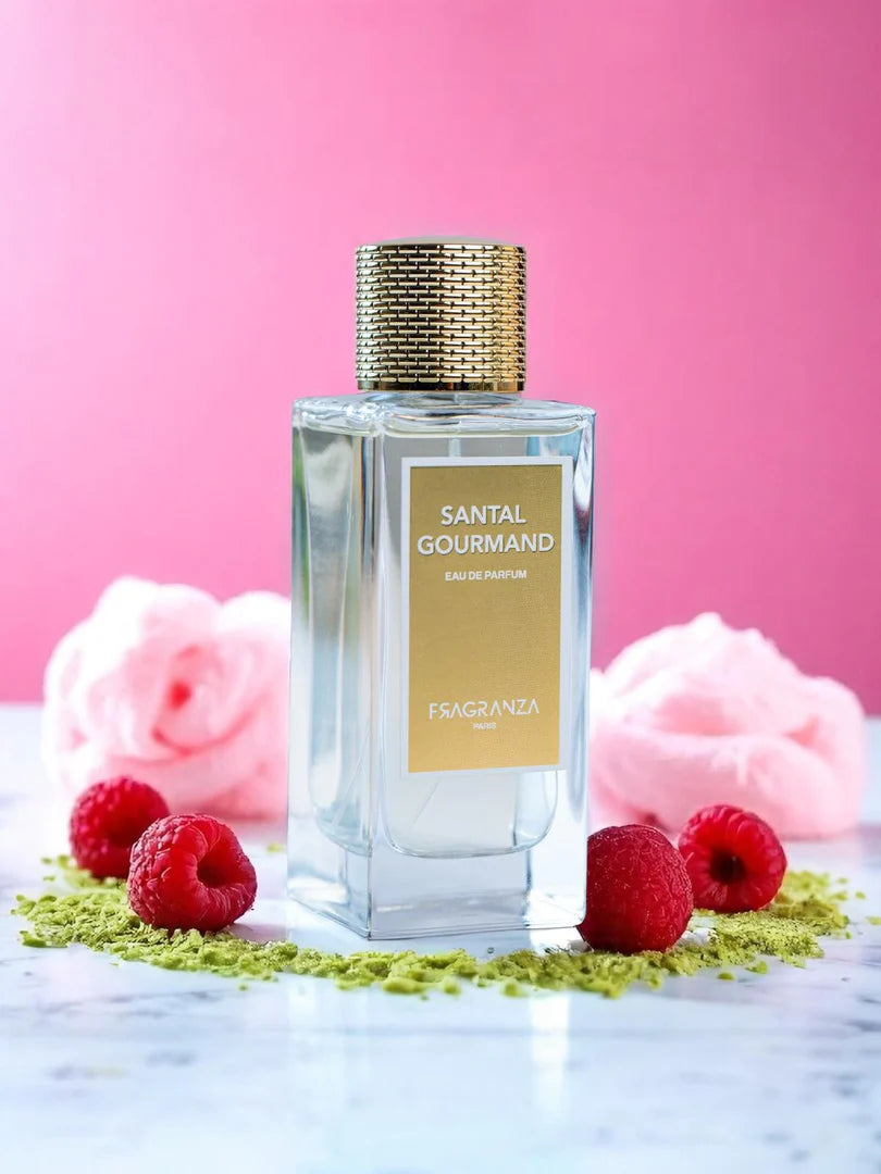 Santal Gourmand- Maison Fraganza Paris 100ml (nicho)