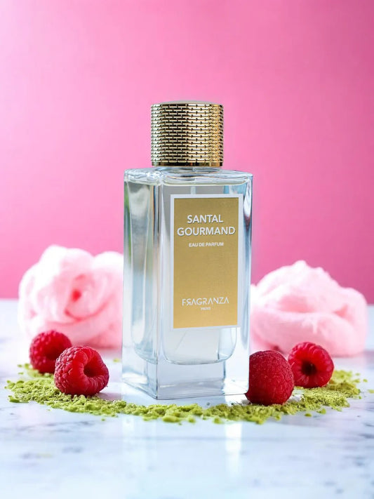 Santal Gourmand- Maison Fraganza Paris 100ml (nicho)