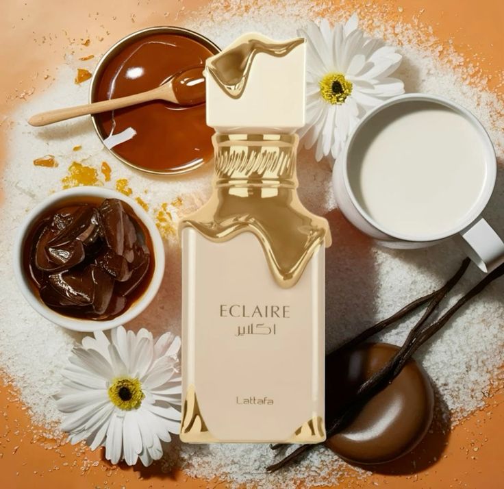 Eclaire- Lattafa (Insp. Bianco Latte)