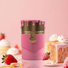 Strawberry Pound cake - Ministry of gourmand