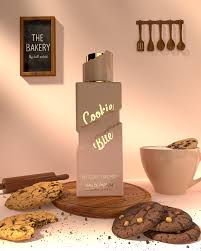 Cookie Bite- Gulf Orchid