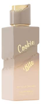 Cookie Bite- Gulf Orchid