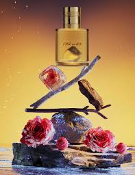 Fire on Ice- Lattafa