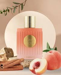 Peach Velvet- Khadlaj