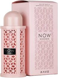 NOW WOMEN- RAVE (Inspiración Burberry Her Elixir)