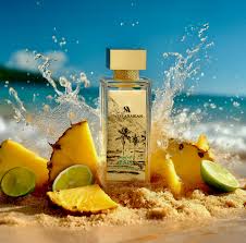 Soul of BALI-  Swiss Arabian/ Extracto de perfume