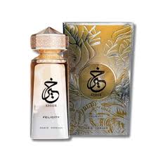 Khair Felicity- Paris Corner (Insp. Wedding Silk Santal de Kayali)