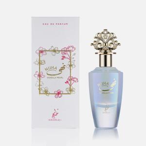 Nuha Vanilla Pearl- Khadlaj