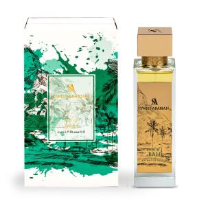 Soul of BALI-  Swiss Arabian/ Extracto de perfume
