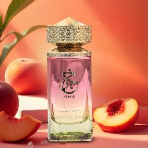 Khair PEACH Delulu- Paris Corner